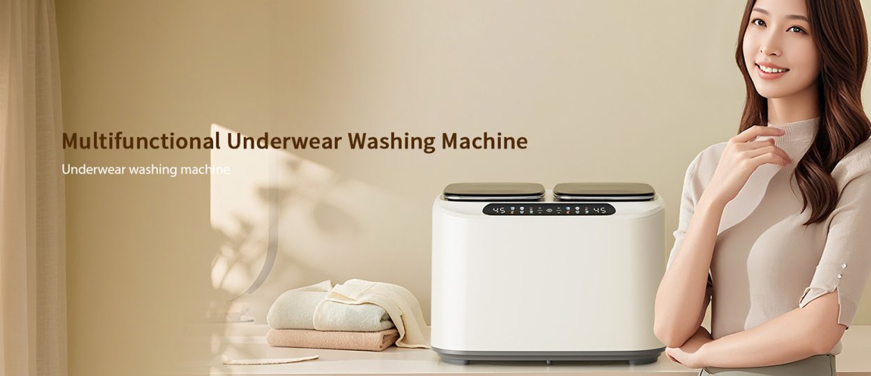 Twin Tub Mini Underwear Washing Machine