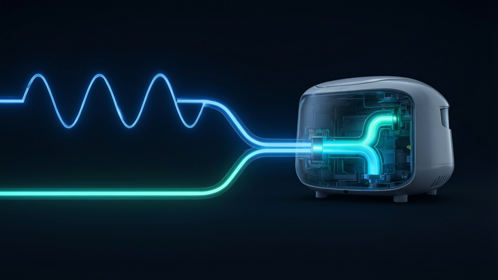 AC DC dual-mode appliances‌