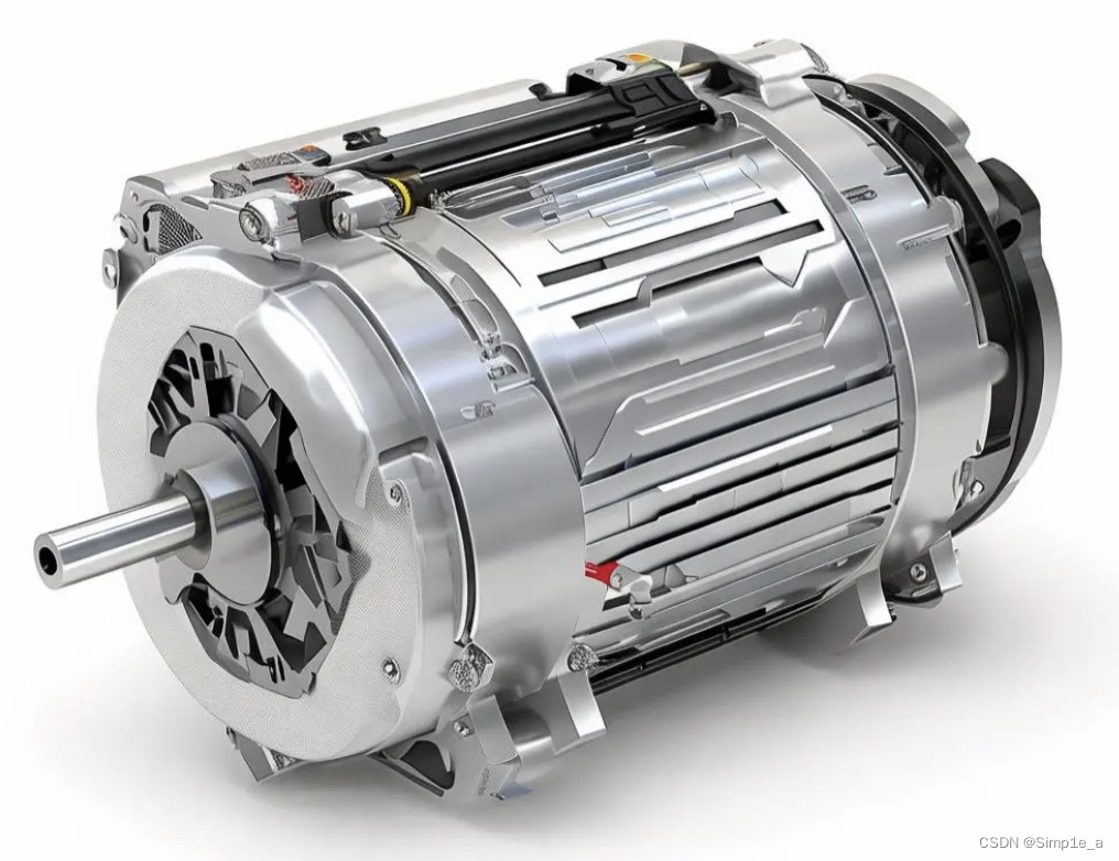 Brushless DC (BLDC) Motor