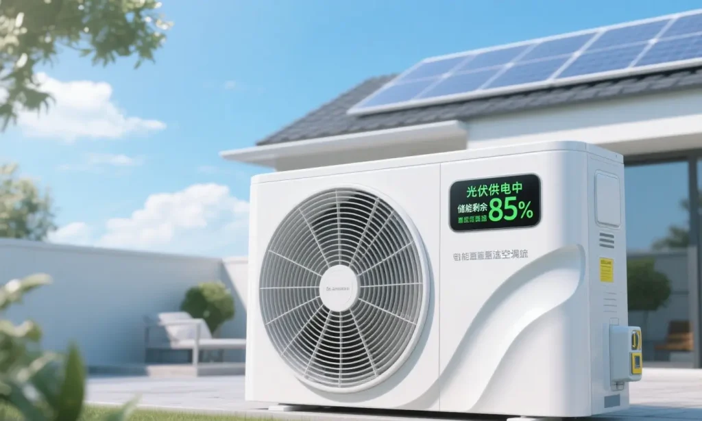 Solar Air Conditioner