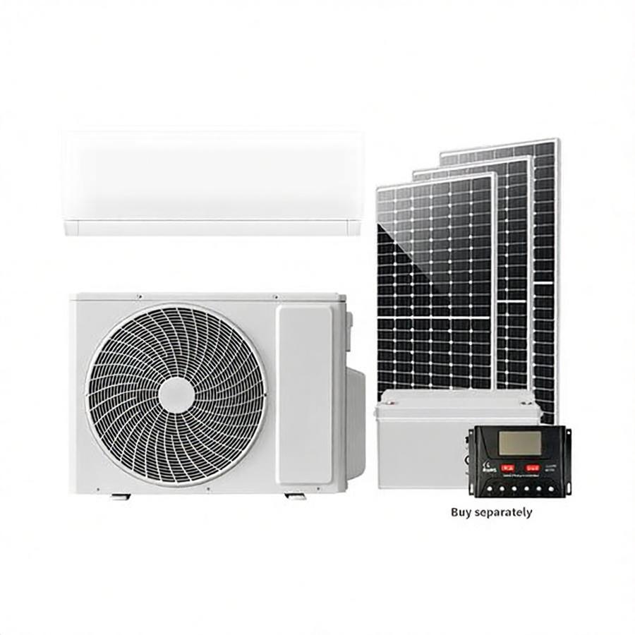 Solar Air Conditioner